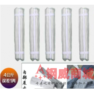 24#镀锌扎丝 断丝
