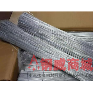 国标24#铁丝 扎丝 工艺铁丝0.55MM镀锌铁丝
